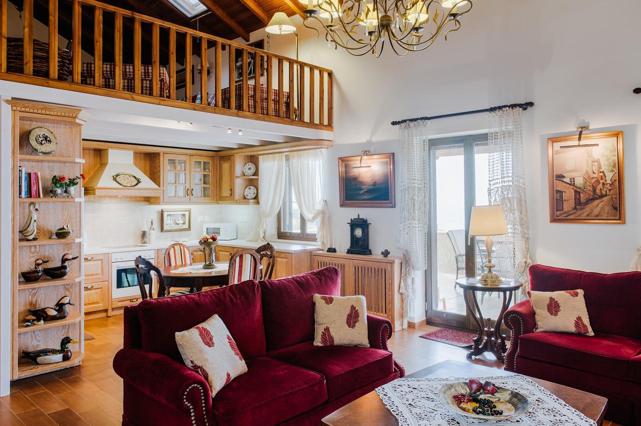 Lena'S Villa Ступа Екстериор снимка